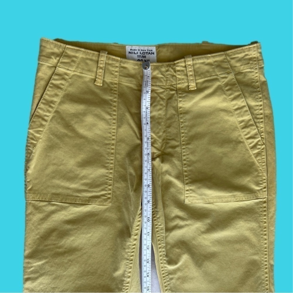 NILI LOTAN JENNA PANTS SZ 0 - Picture 5 of 10